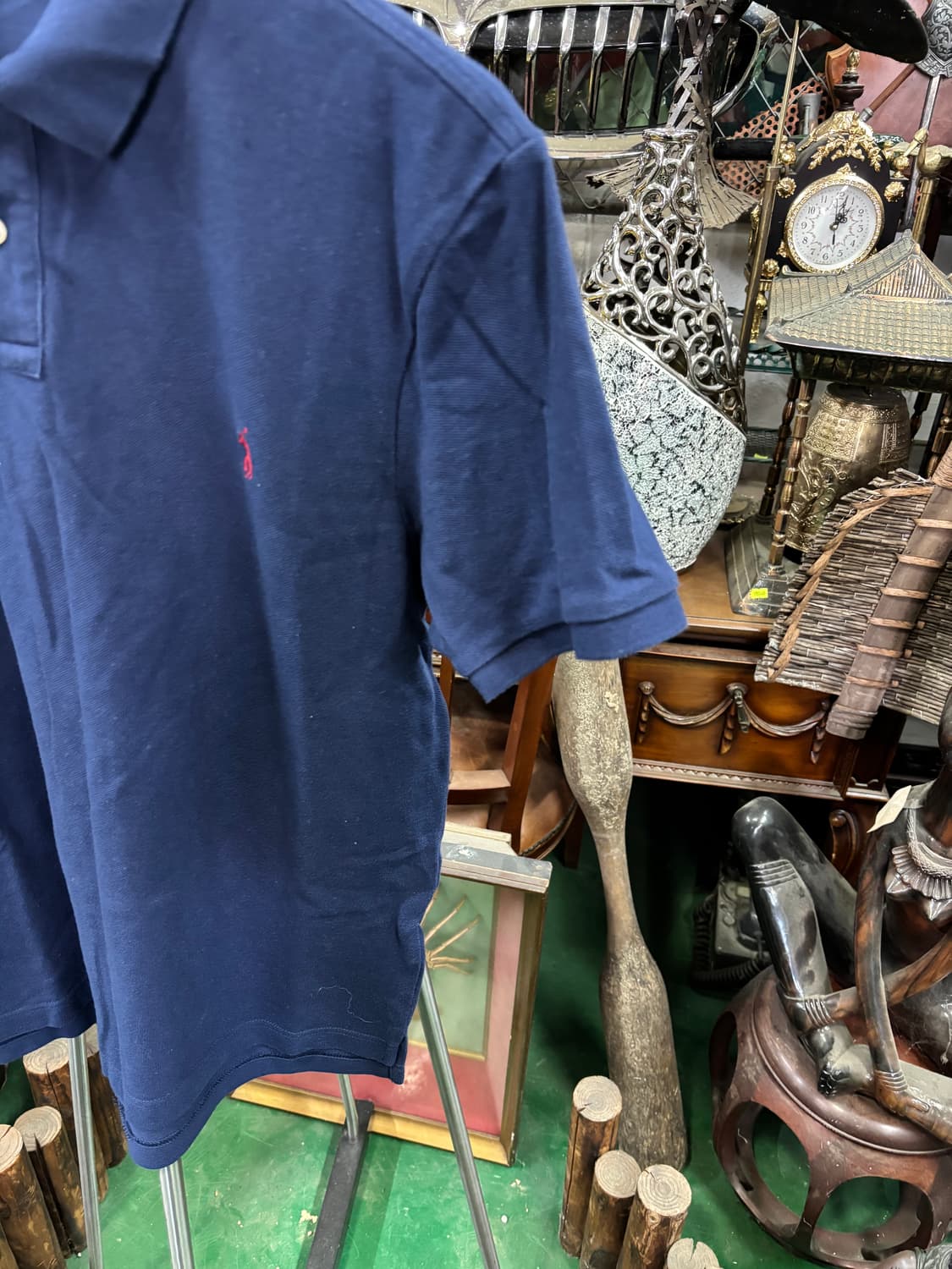 폴로 랄프 로렌(Polo Ralph Lauren)슬림핏 폴로 셔츠 상품이미지3