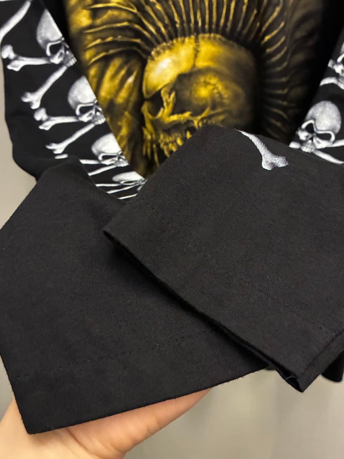 (L)90s The roxx 더록스 익스플로이티드 펑크 롱슬리브 긴팔 상품이미지6