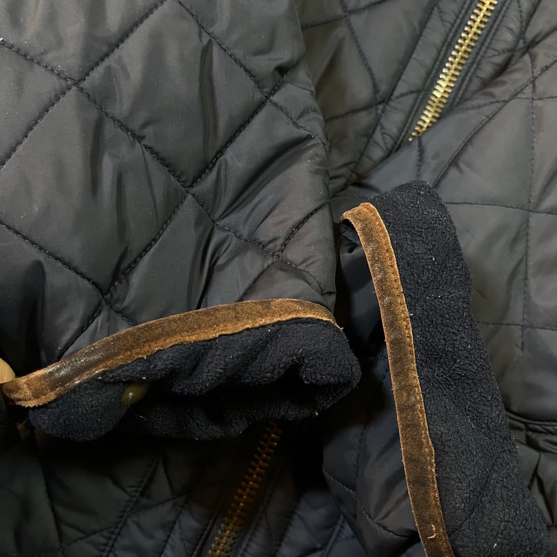 폴로 랄프로렌 퀼티드 자켓 상품이미지8