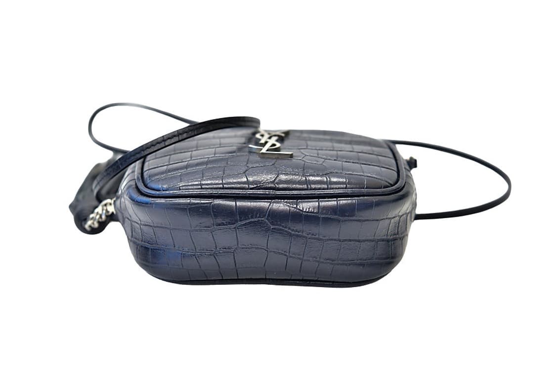 생로랑 크로커다일 블로거 크로스백(정품) 상품이미지5