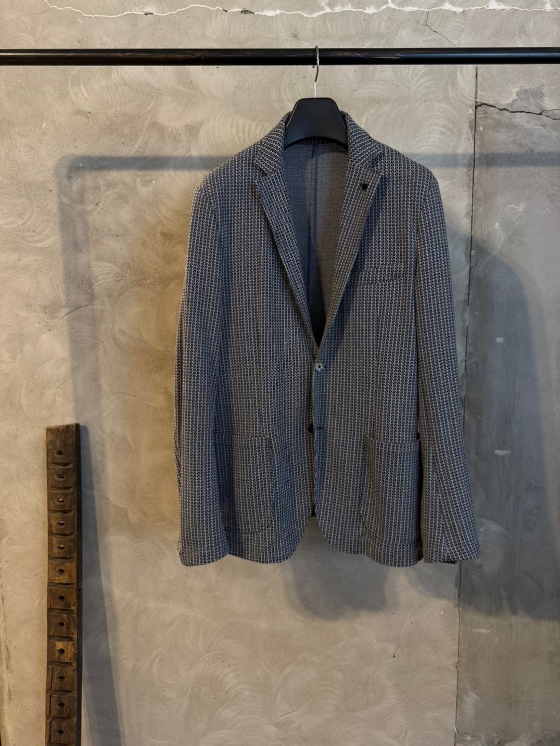 세븐티 저지패브릭 자켓 105 상품이미지10