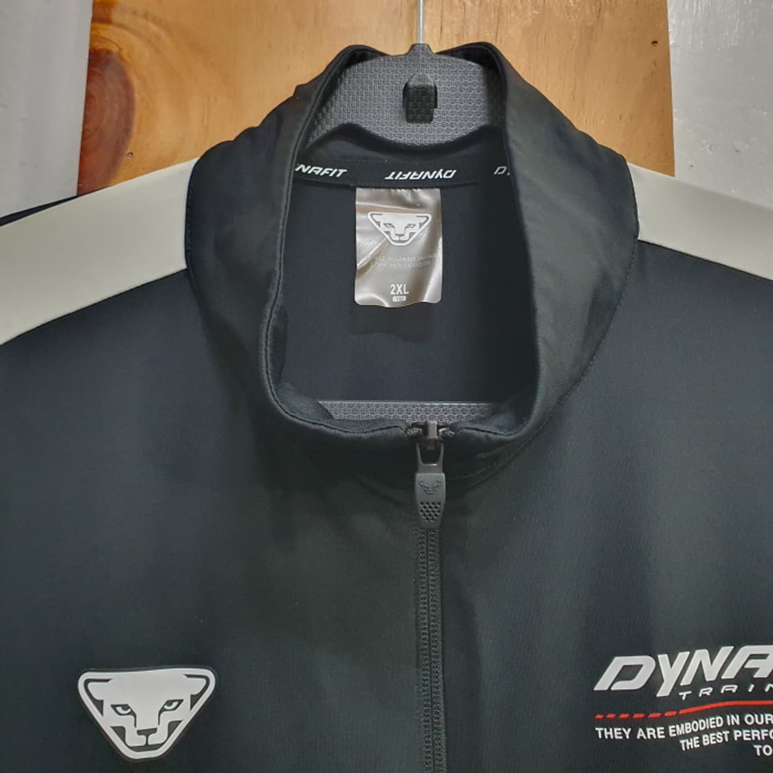 다이나핏  바람막이 집업 자켓(110) 상품이미지8