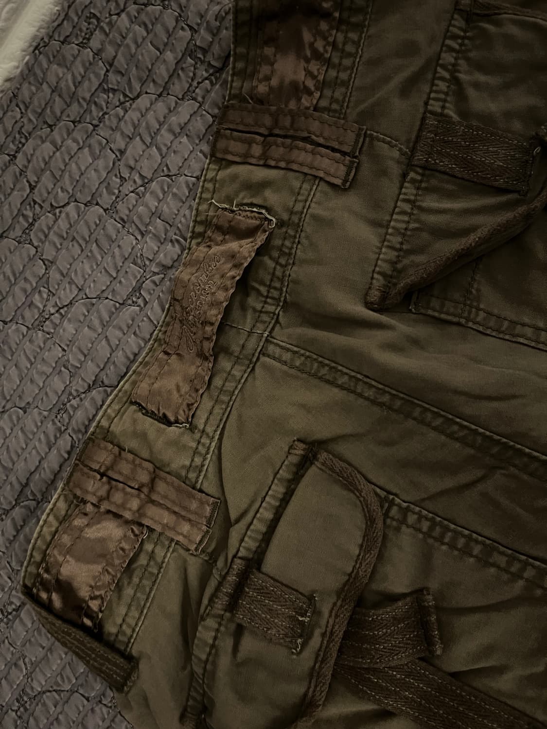 빈티지 카코팬츠 상품이미지3