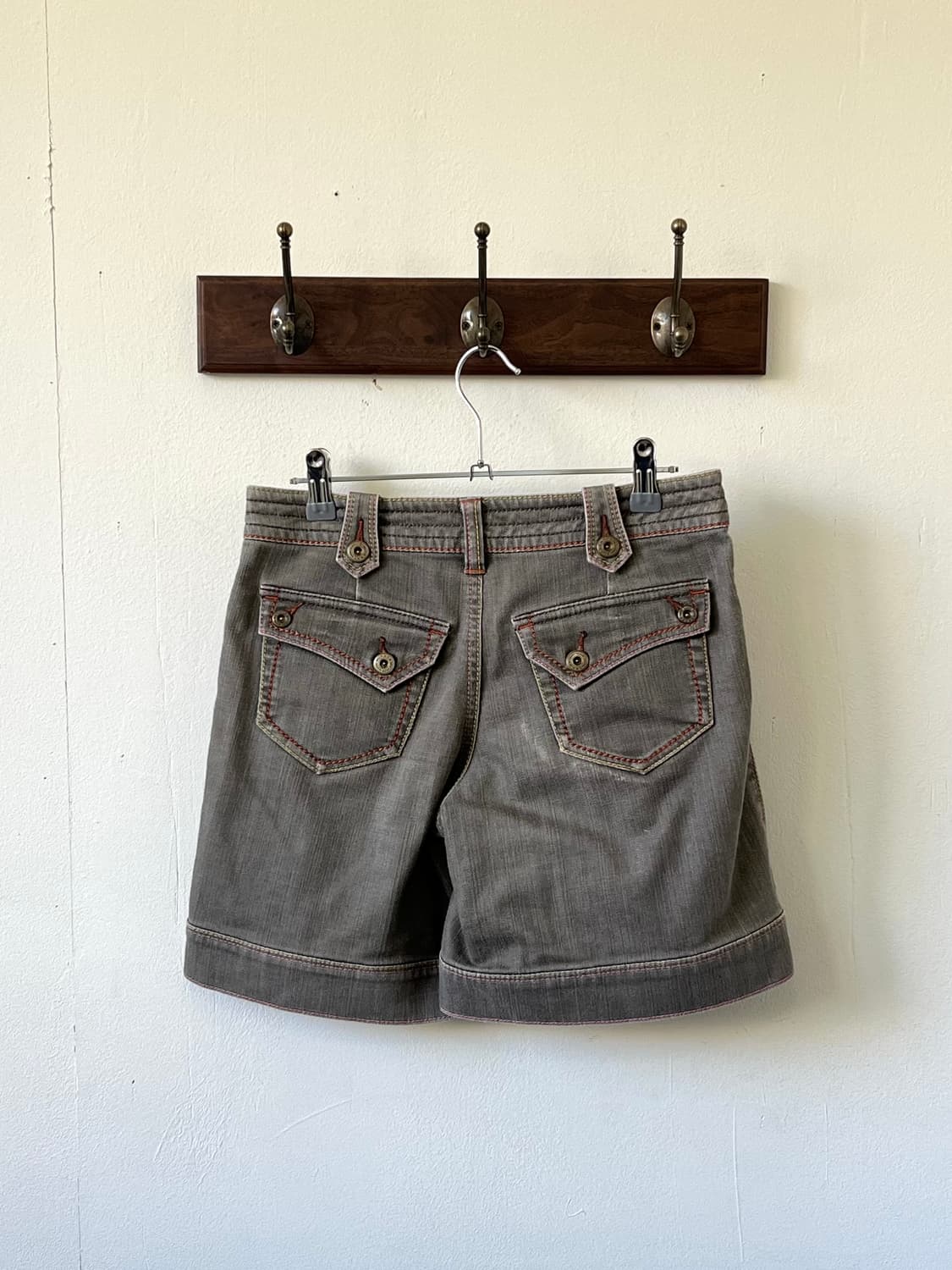 버버리 아카이브 데님 팬츠 상품이미지3