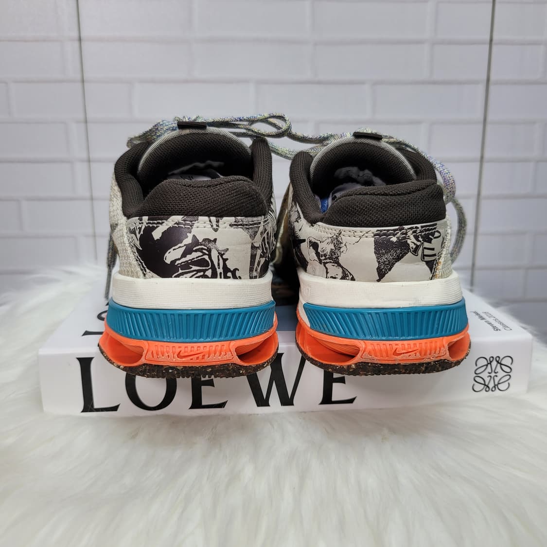 NIKE 나이키 메트콘 7 MFS 트레이닝화 운동화 신발 270사이즈 상품이미지7