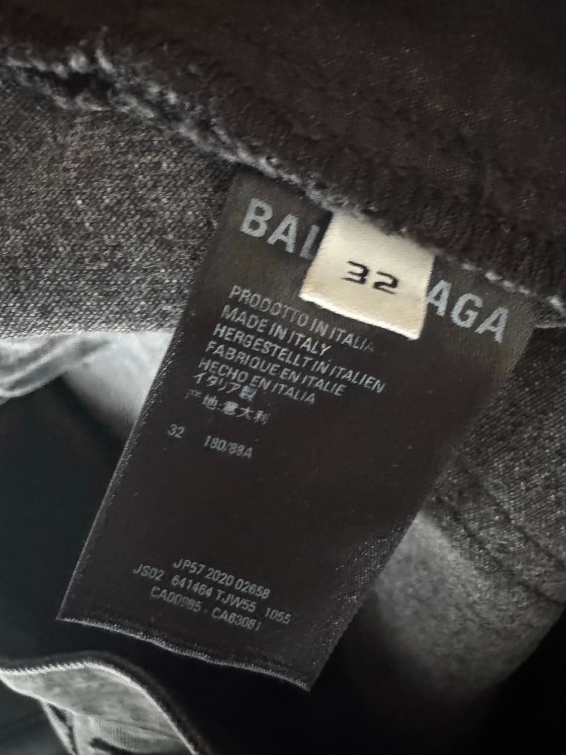 Balenciaga 발렌시아가 카모 쇼츠 상품이미지4