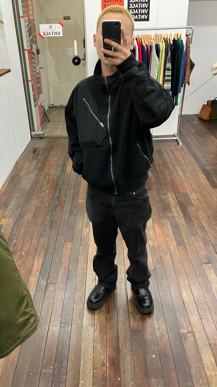 90s marmot fleece jacket (made in USA ) 상품이미지8