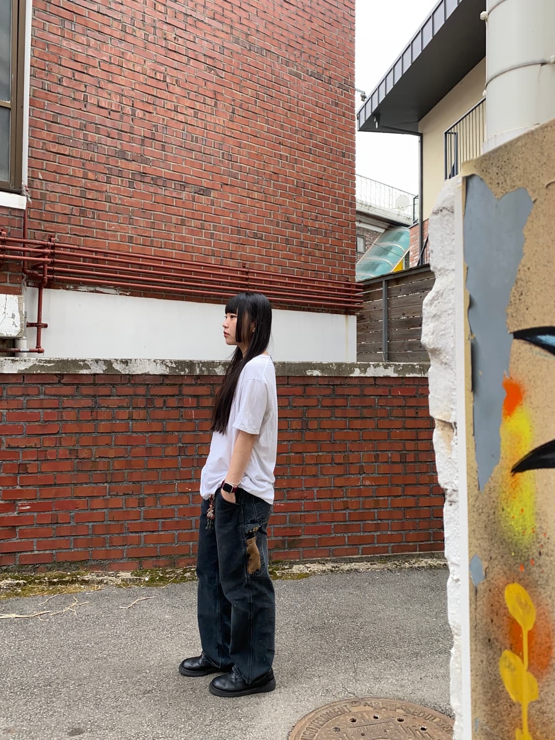 Carhartt 칼하트 카펜터 팬츠 상품이미지8