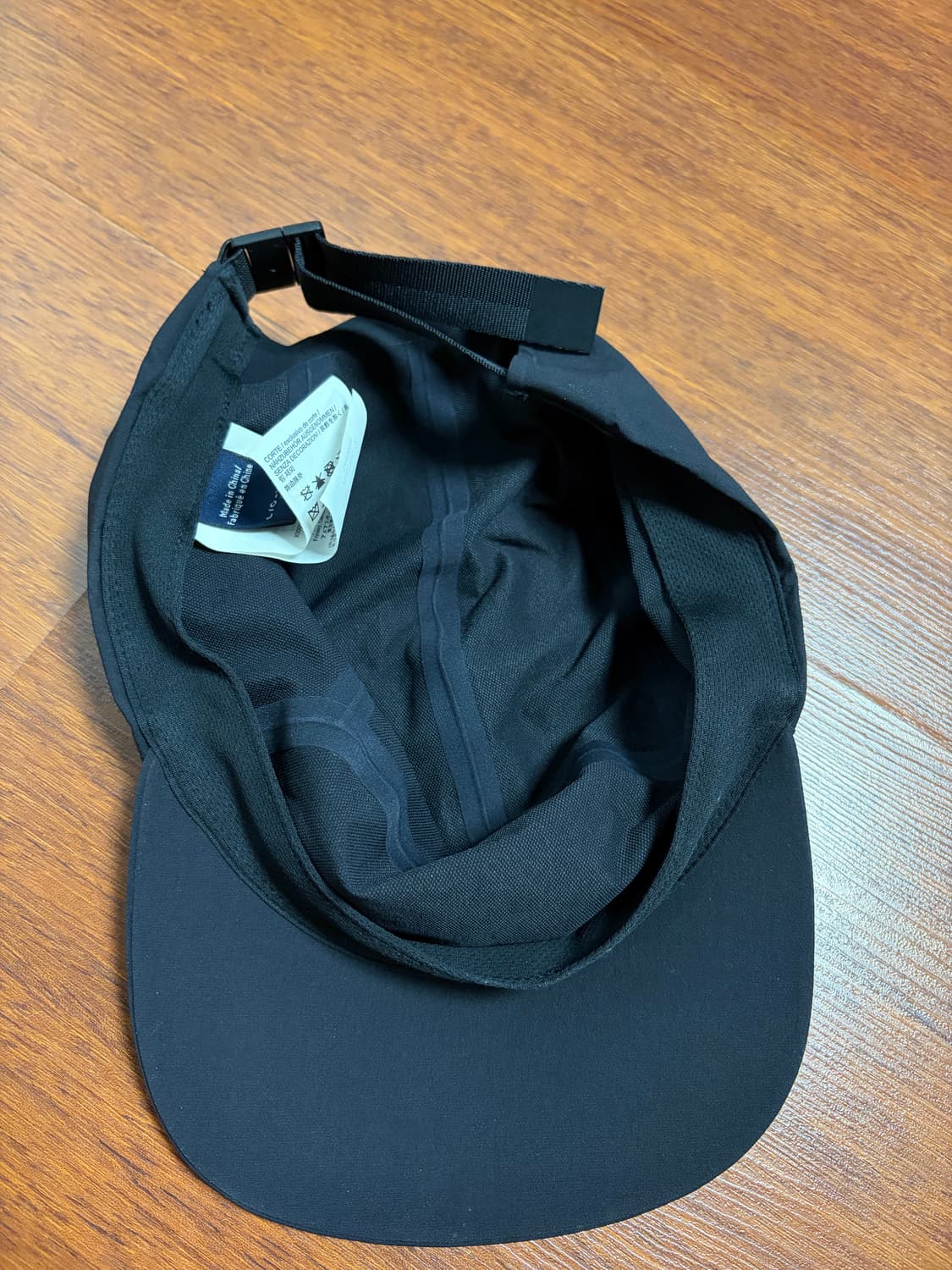 아크테릭스 paltz cap 팔츠 캡 L-XL 상품이미지2