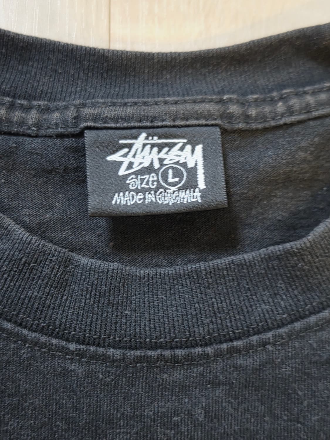 스투시 퍼지다이스 L 과테말라 상품이미지1