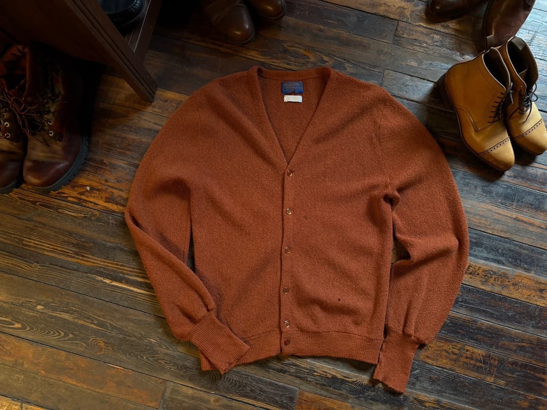 펜들턴 알파카 가디건 100 상품이미지1