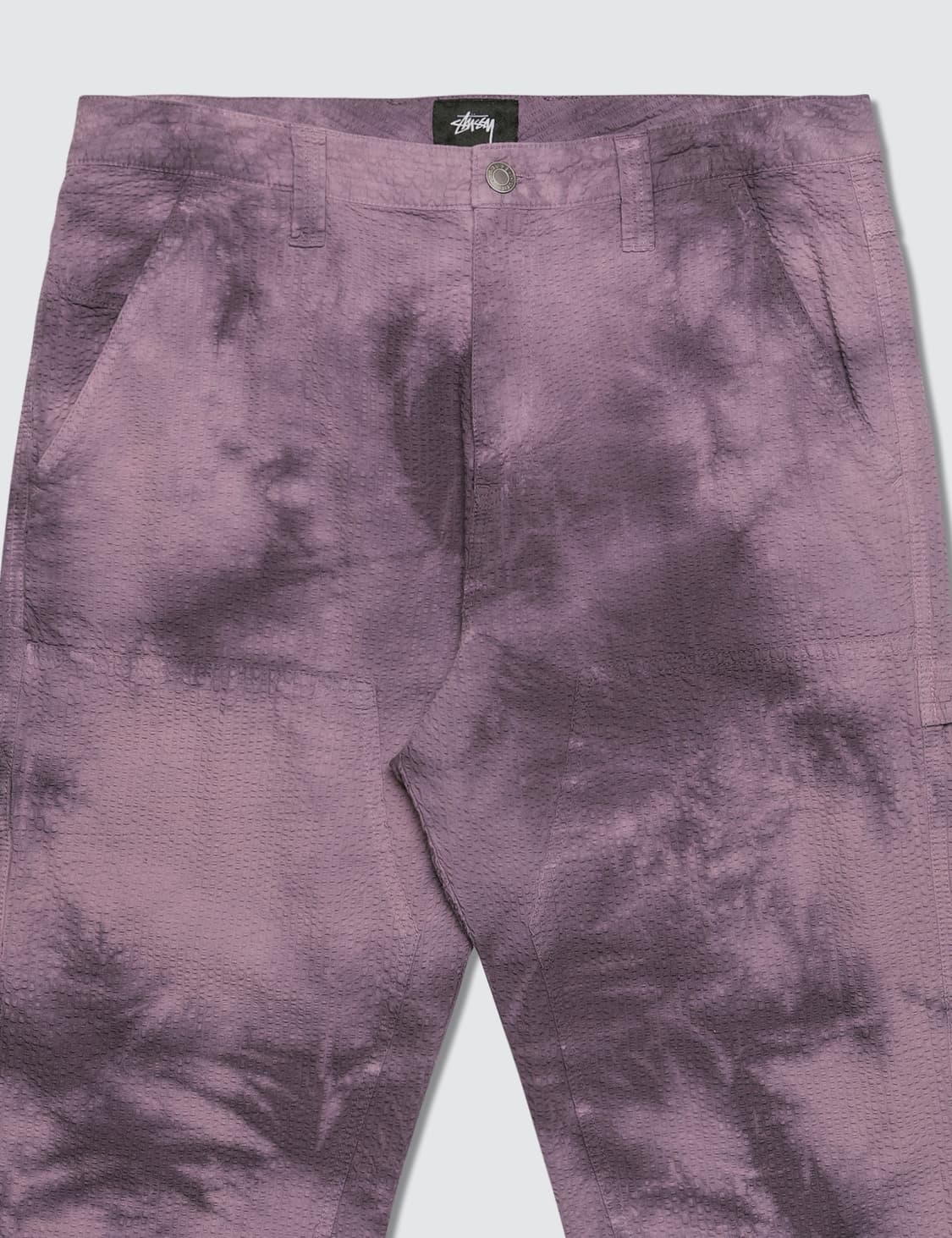 스투시 더블니 시어서커 워크팬츠 상품이미지5