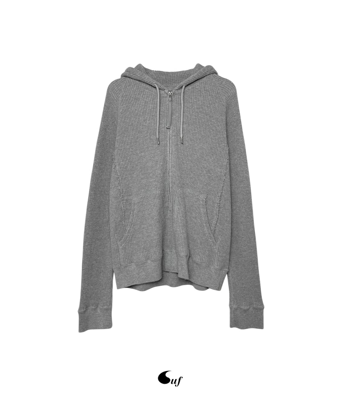 thermal half zip hoodie 상품이미지1