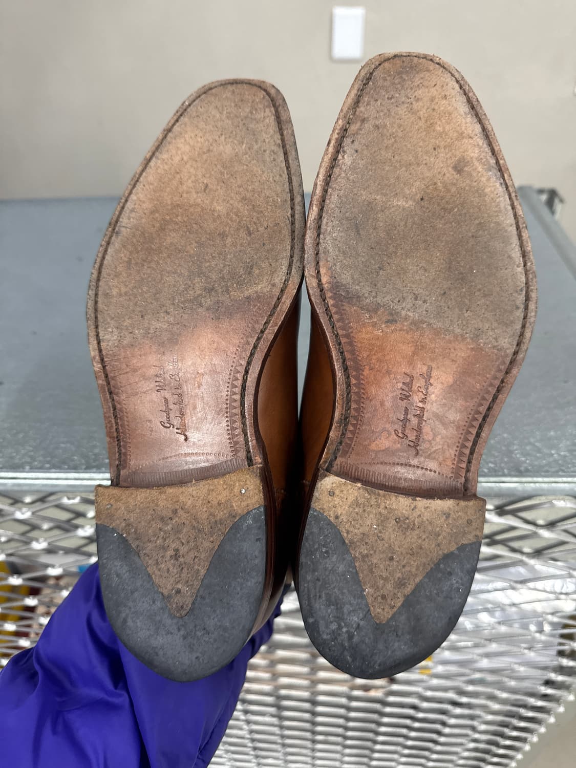 로크 1880 스트랜드 마호가니 6 상품이미지5