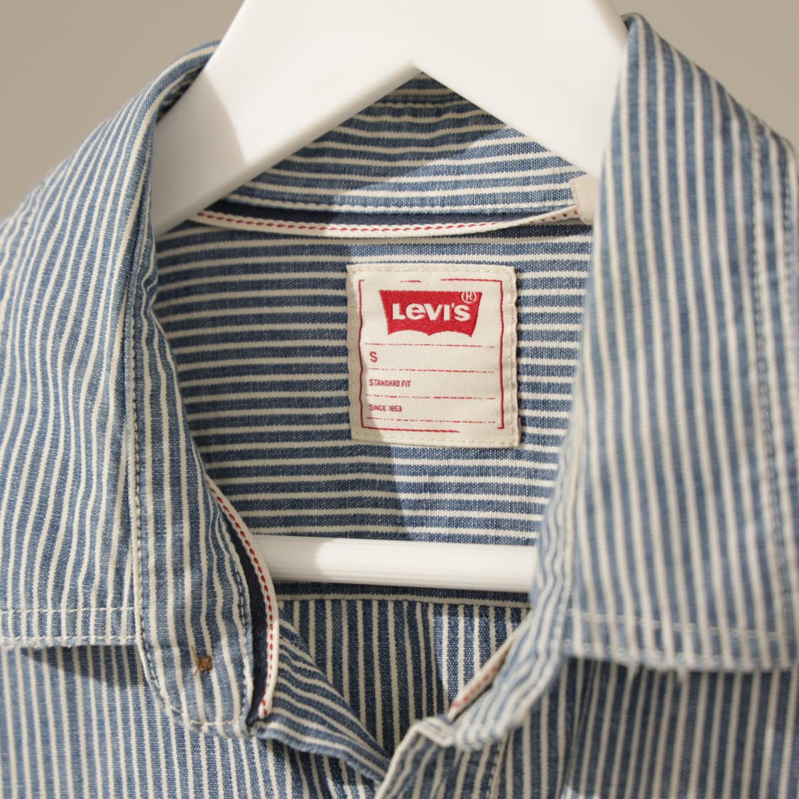 리바이스 히코리 워크 셔츠 상품이미지4