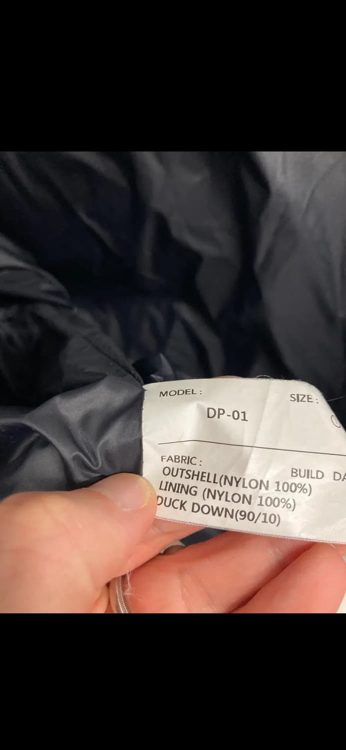 브라운야드 덕다운 패딩 상품이미지4