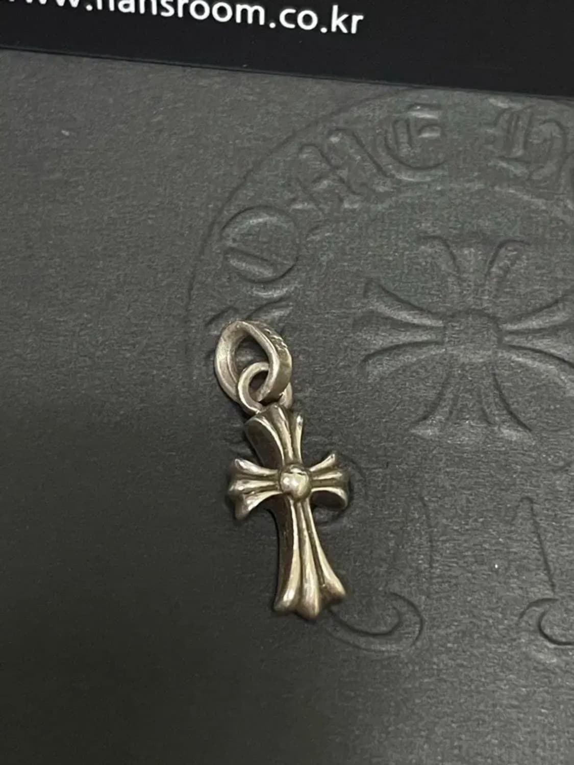 [한스룸] 크롬하츠 베이비펫 팬던트 상품이미지2