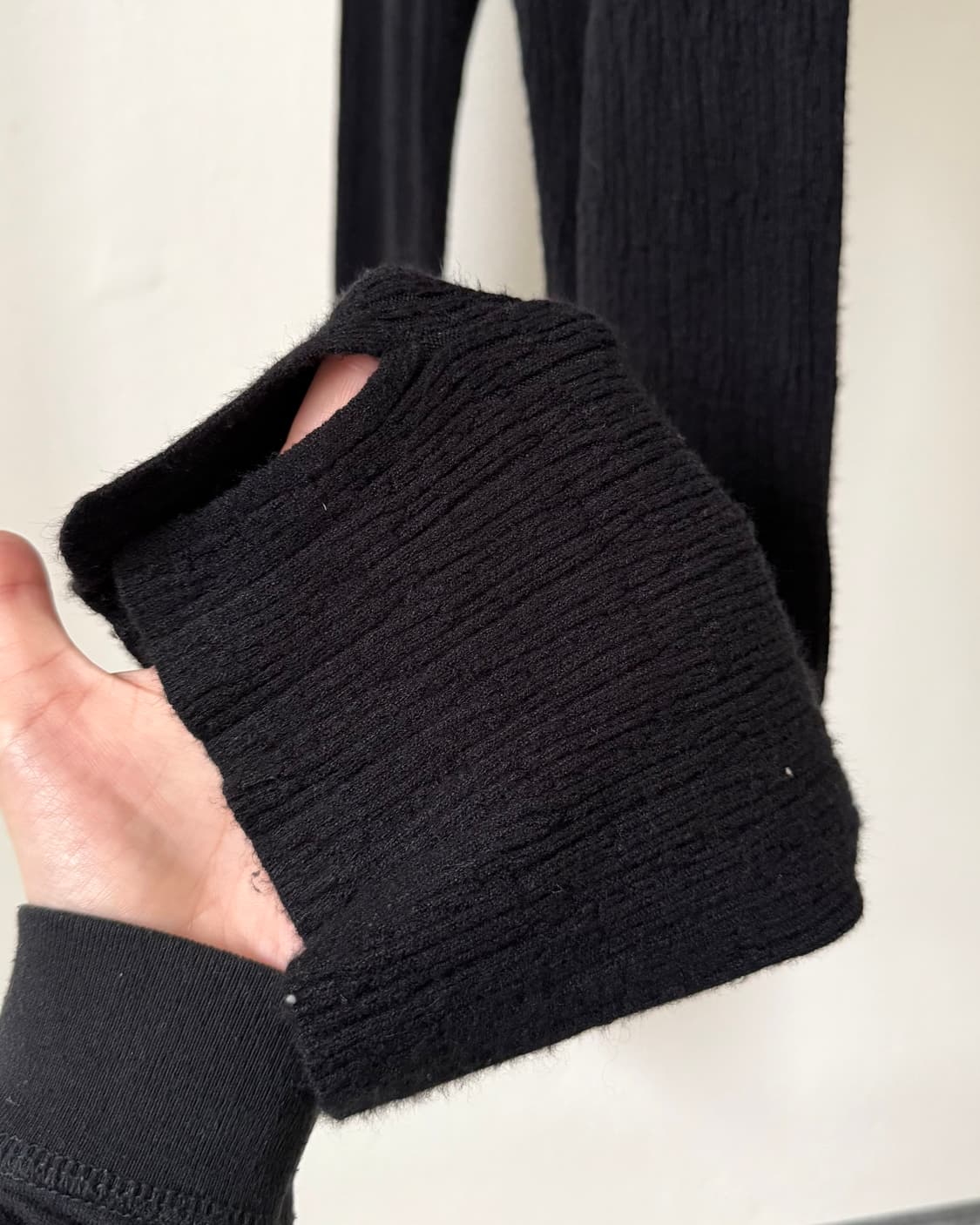 Lakole 니트 레깅스 상품이미지6