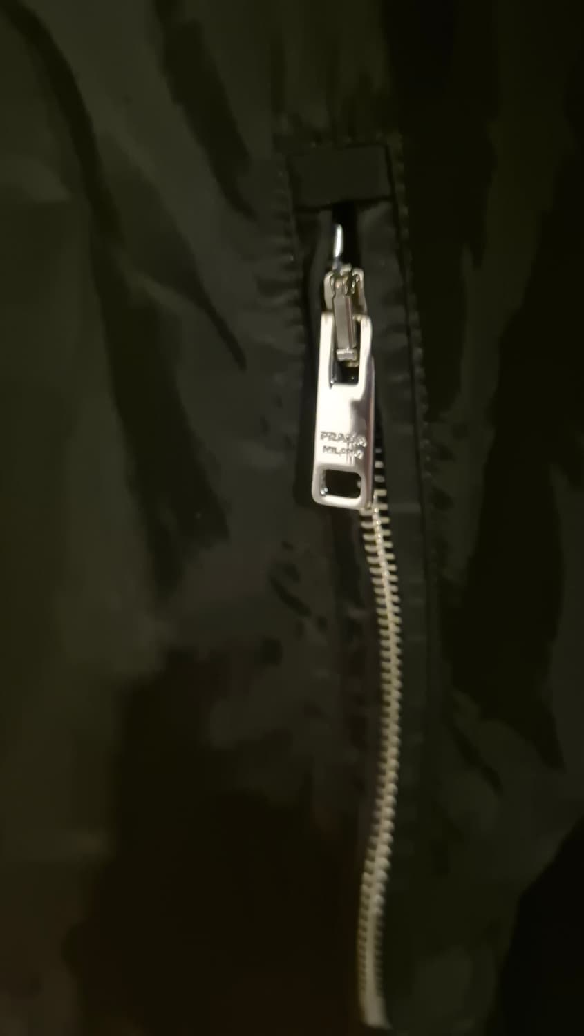 프라다 바람막이 sgn998 48사이즈 상품이미지3