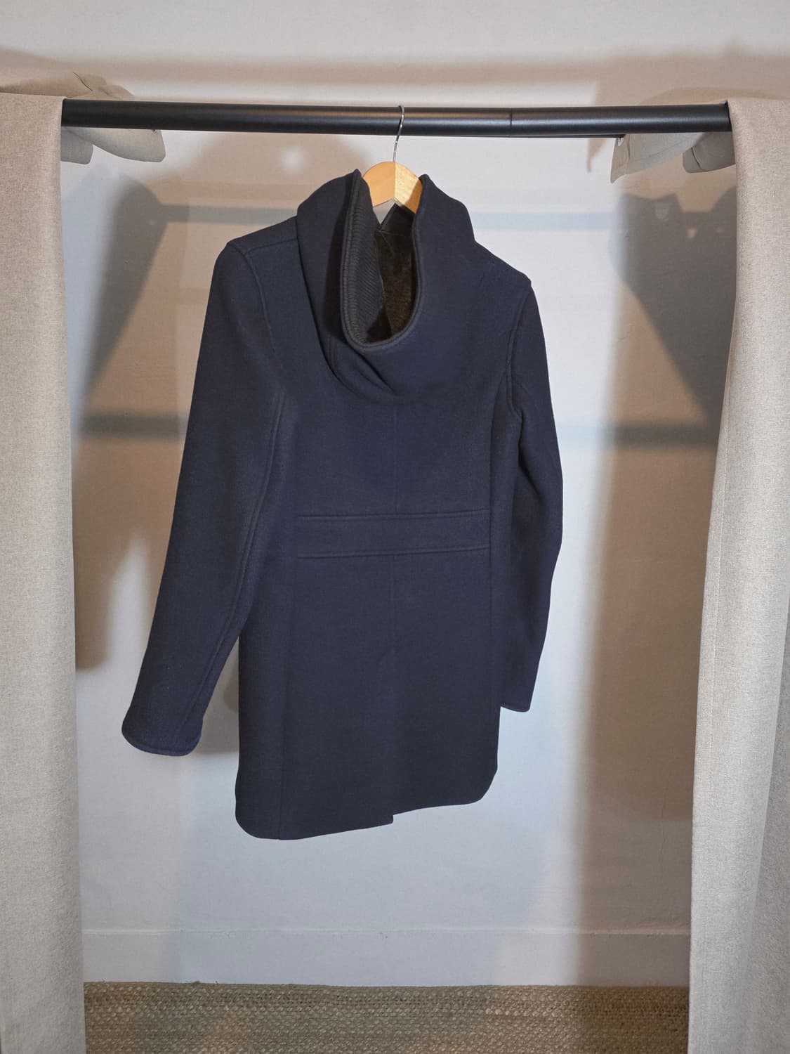 Sunao Kuwahara coat 상품이미지3