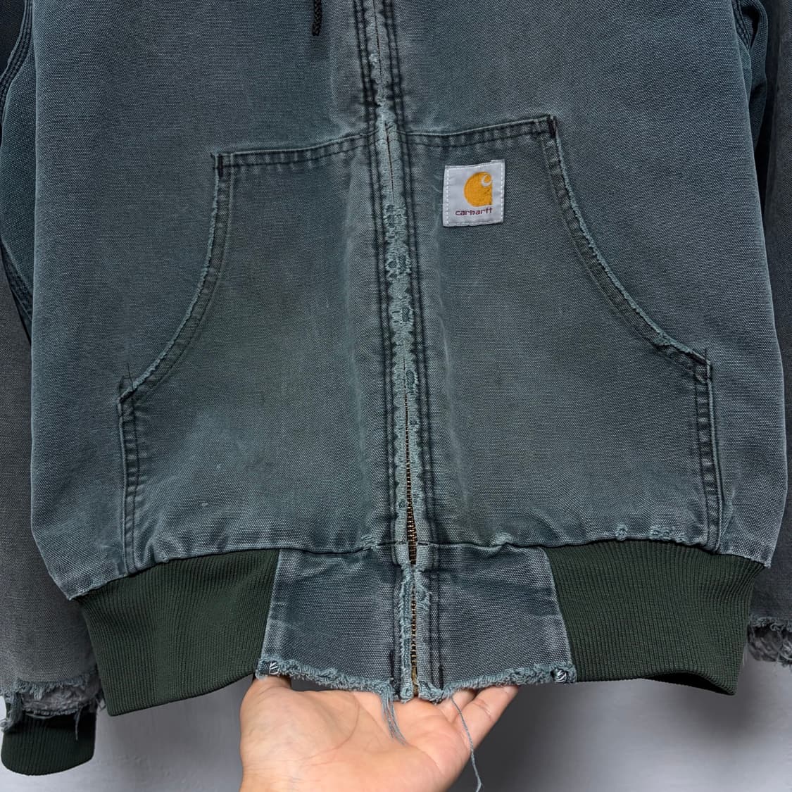 90S 칼하트 J68 HTG 상품이미지6