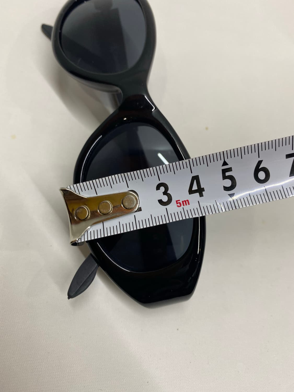 90s Calvin Klein 캘빈클라인 각인 선글라스 상품이미지9