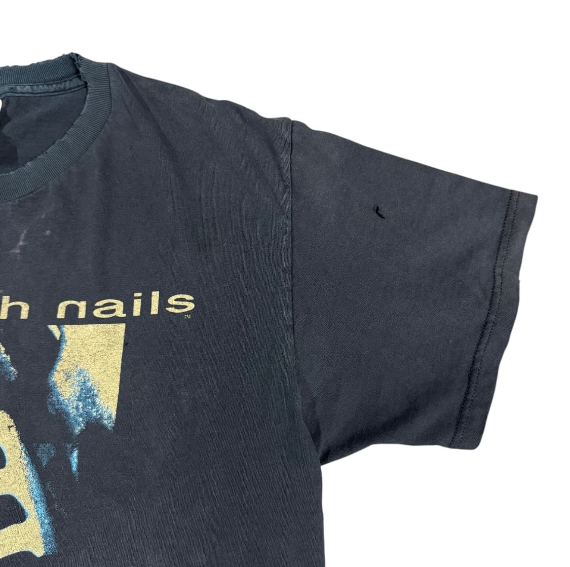 빈티지 2002 Nine Inch Nails 나인인치네일스 티셔츠 상품이미지6