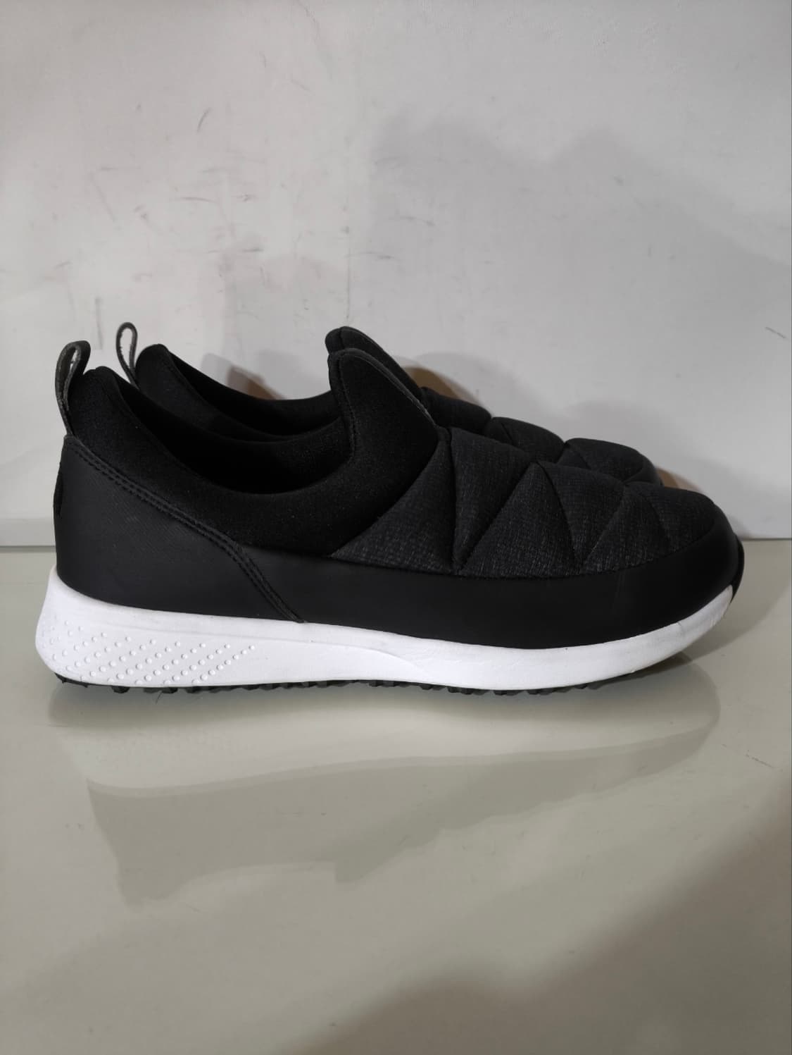 280mm 노스페이스 뮬 슬립온 클래식 방한화  상품이미지1