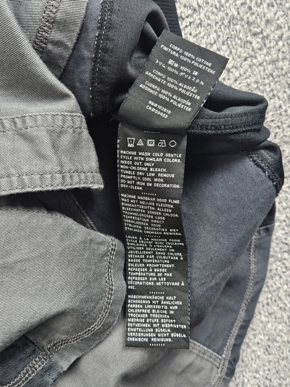 할리데이비슨 반팔 셔츠 ( 2XL ) / 12495 상품이미지8