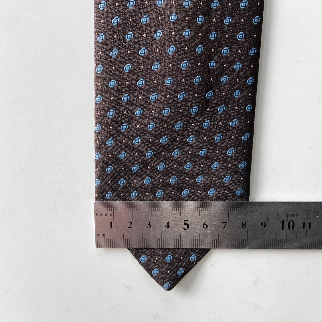 지방시 정품 명품넥타이 (GIVENCHY)7.8cm 상품이미지8