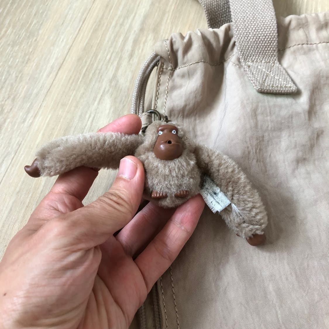 (ONE SIZE) 키플링 KIPLING 짐색 복조리 가방 키플링 백팩 상품이미지4