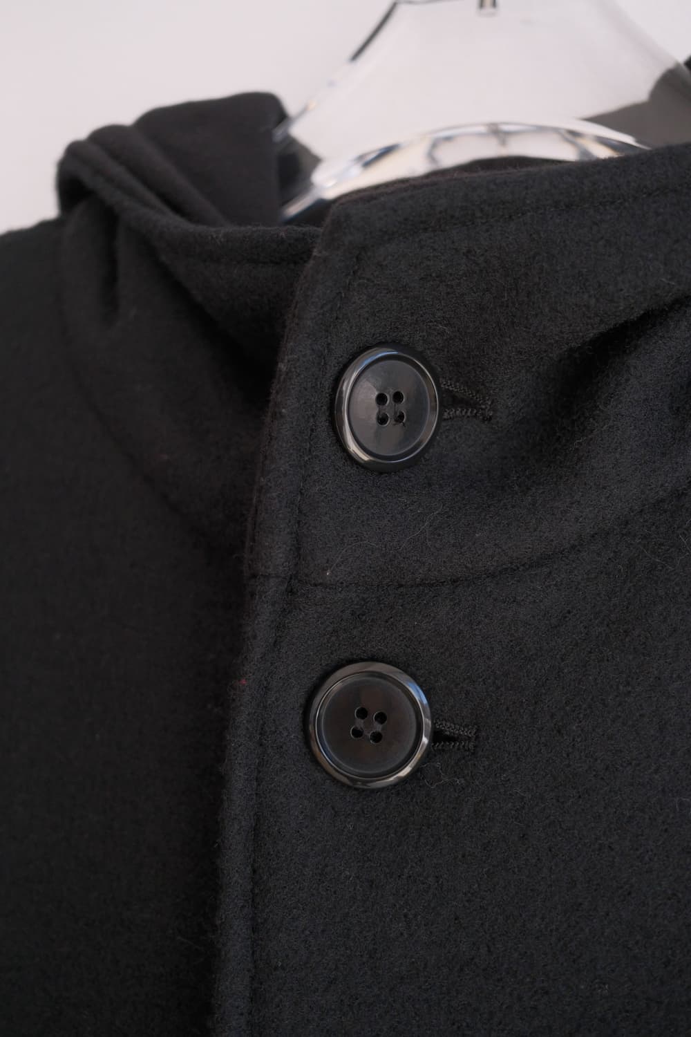 Docking drape hood Coat 상품이미지7