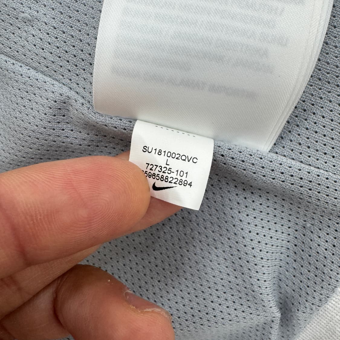 100 나이키 윈드러너 바람막이 자켓  상품이미지6