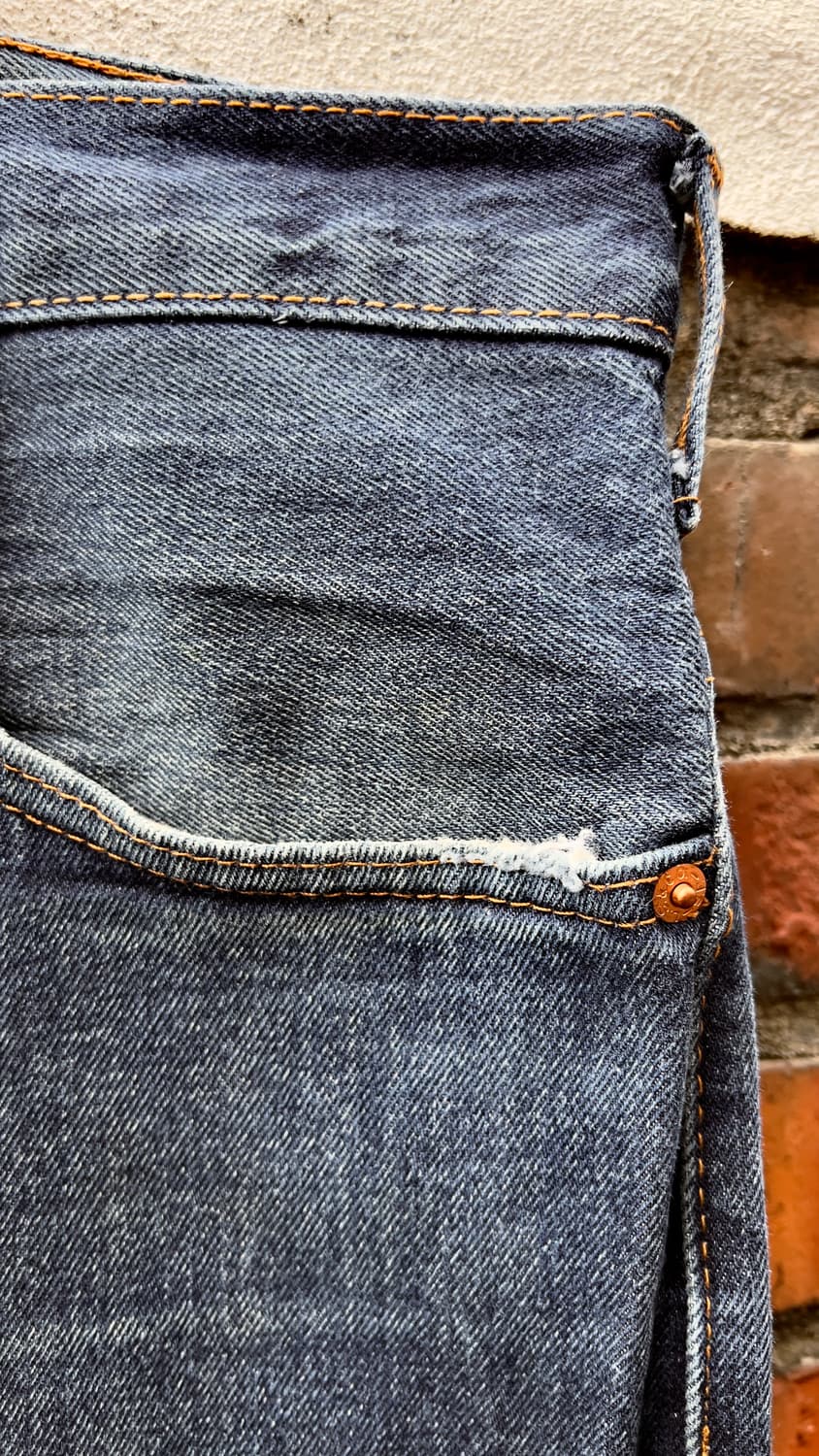 00s 리바이스 517 데님팬츠 상품이미지3