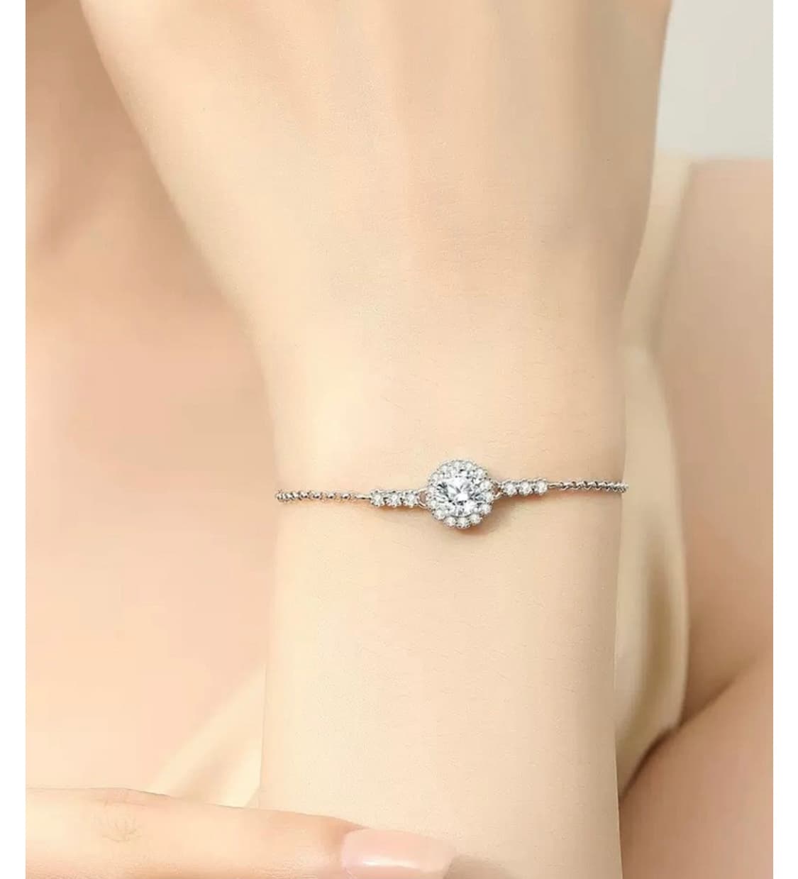 모이사나이트 팔찌 상품이미지4