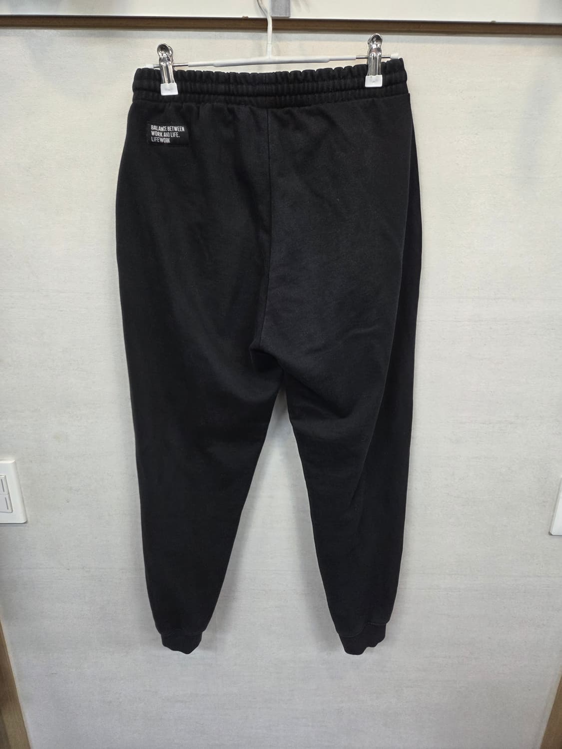 라이프워크 미니라독 부클와펜 스웻팬츠 s 상품이미지2