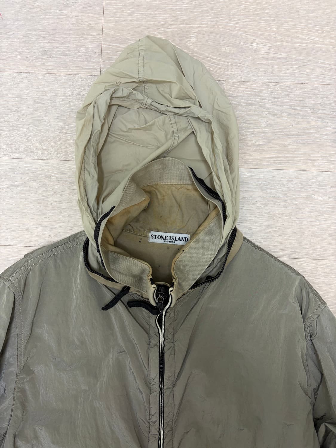 08ss Stone Island 스톤아일랜드 자켓 상품이미지8