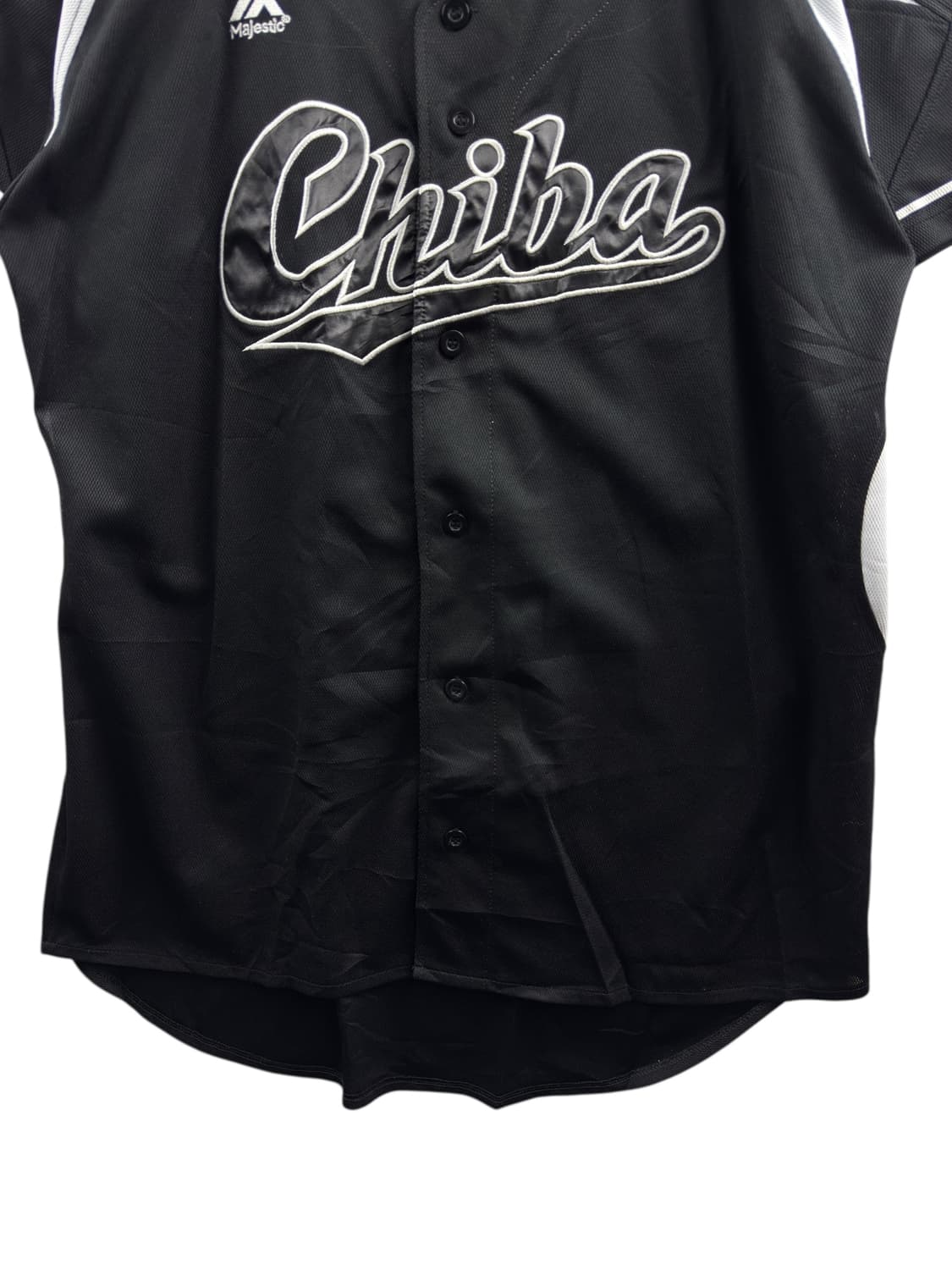 마제스틱 지바 롯데 마린스 오버핏 유니폼1310 상품이미지4