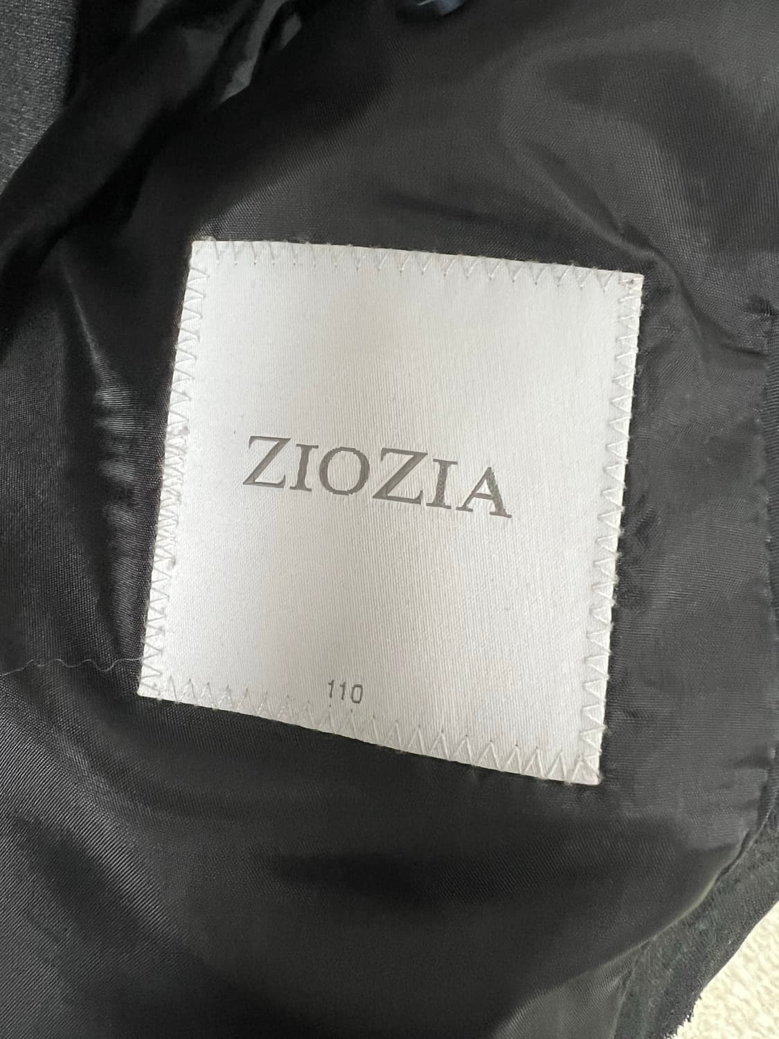 지오지아/Ziozis 정장 셋업/L 상품이미지2