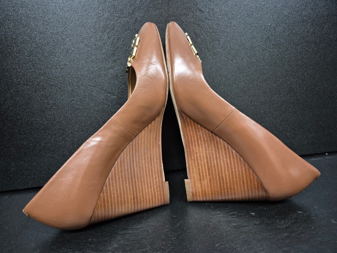 토리버치 여성 웨지힐 235 상품이미지5