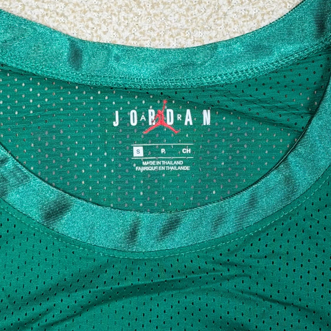 나이키 조던 s 농구 민소매 상품이미지3