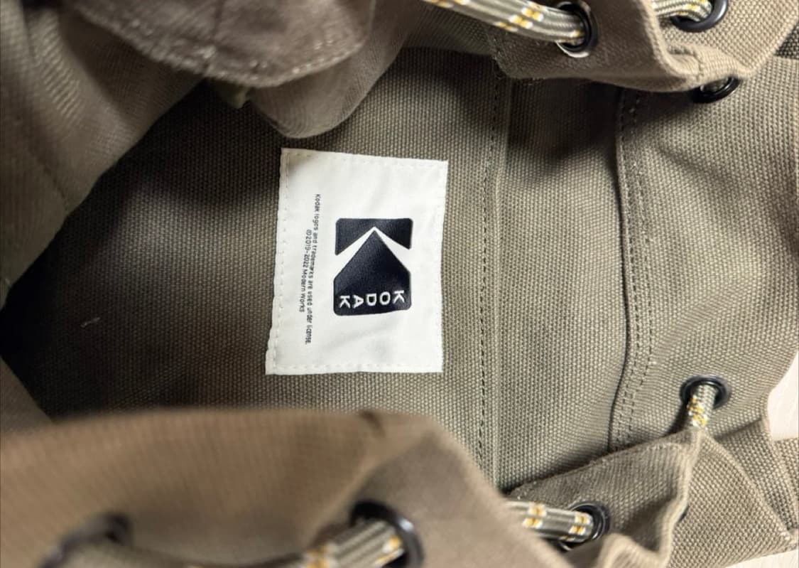 코닥 가방 상품이미지3