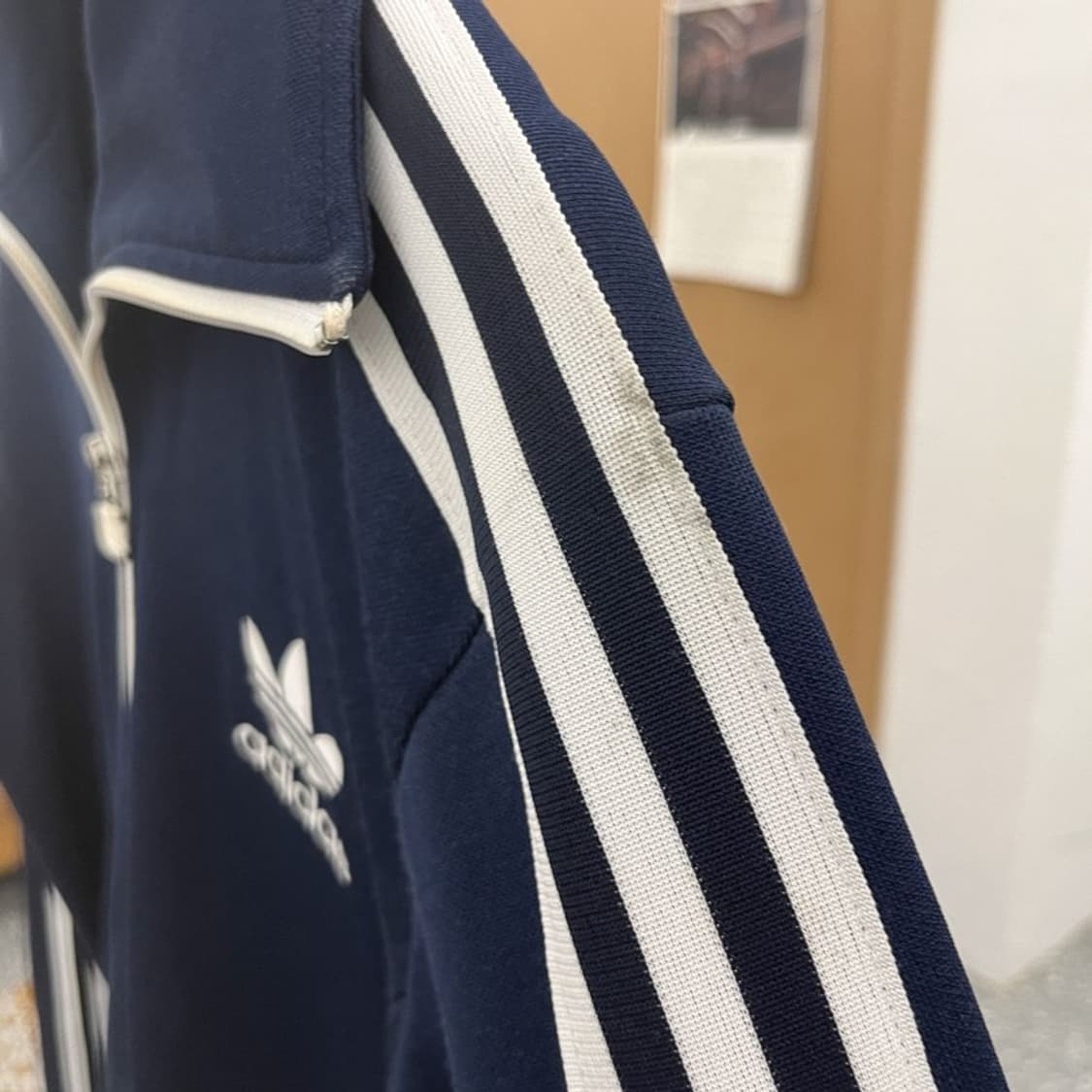 아디다스 올드스쿨 레트로 유로파 져지 집업 95 C10613 상품이미지7