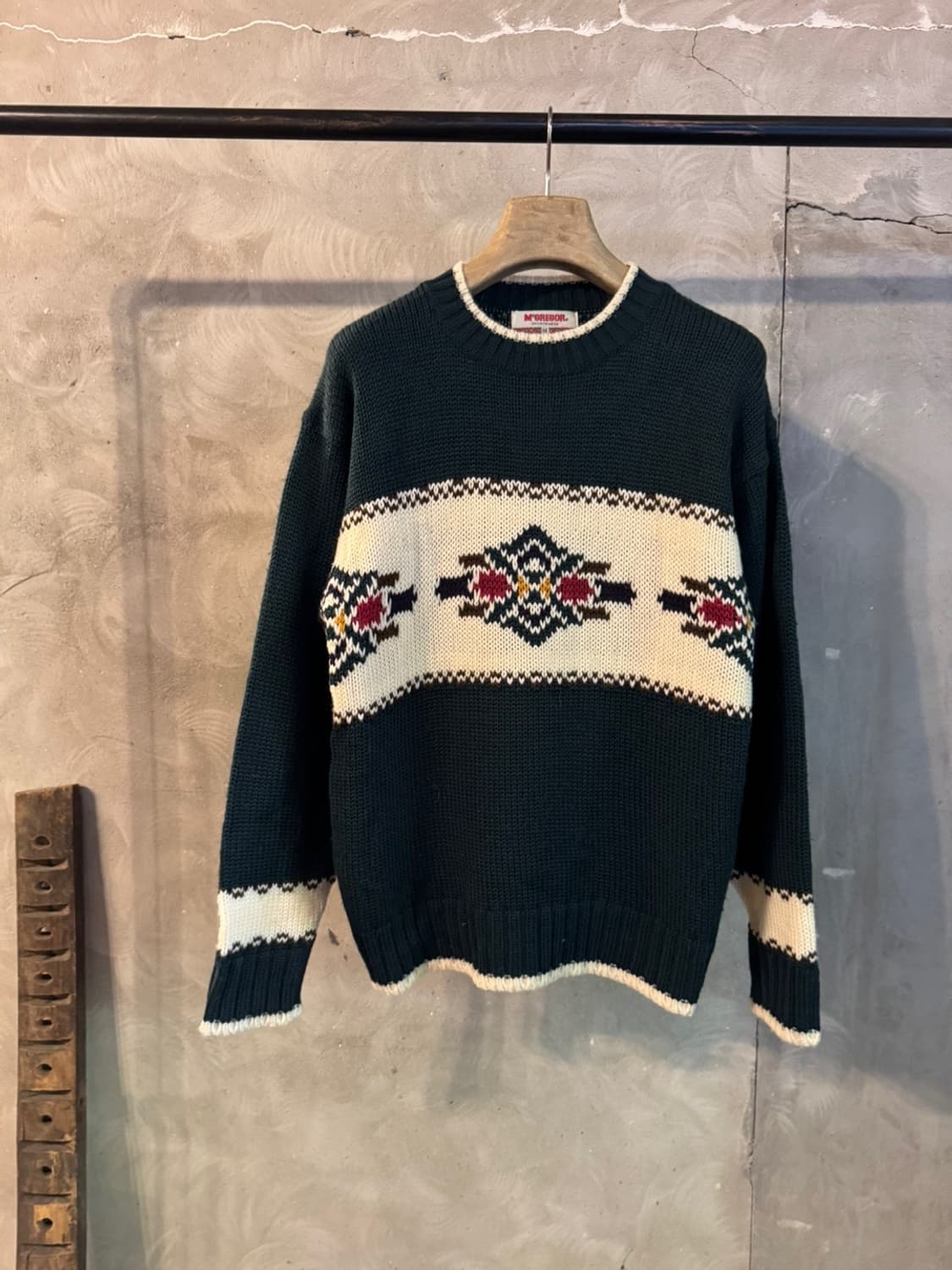 맥그리거 니트 100 상품이미지1