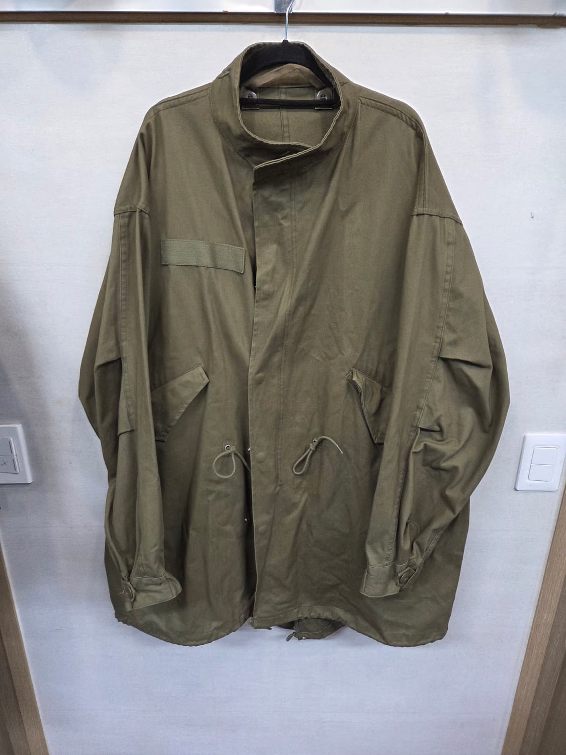 라퍼지스토어 개파카 야상 자켓 L 상품이미지1