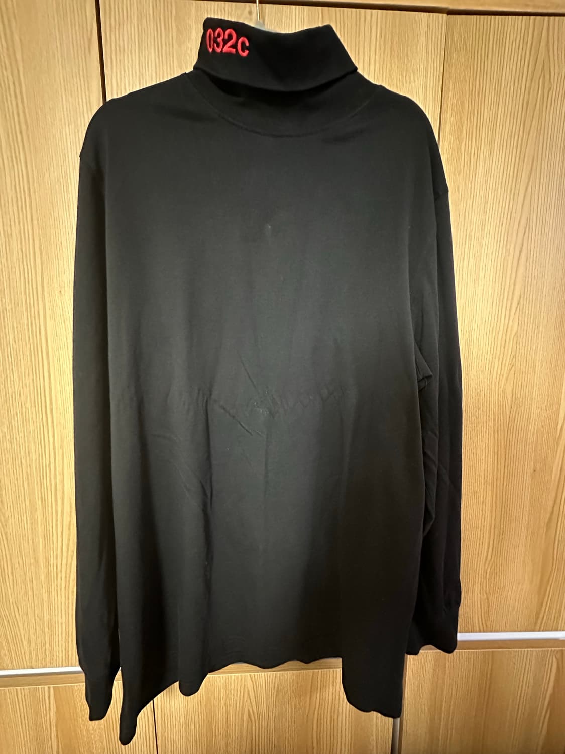 032c 터틀넥 XL 상품이미지1