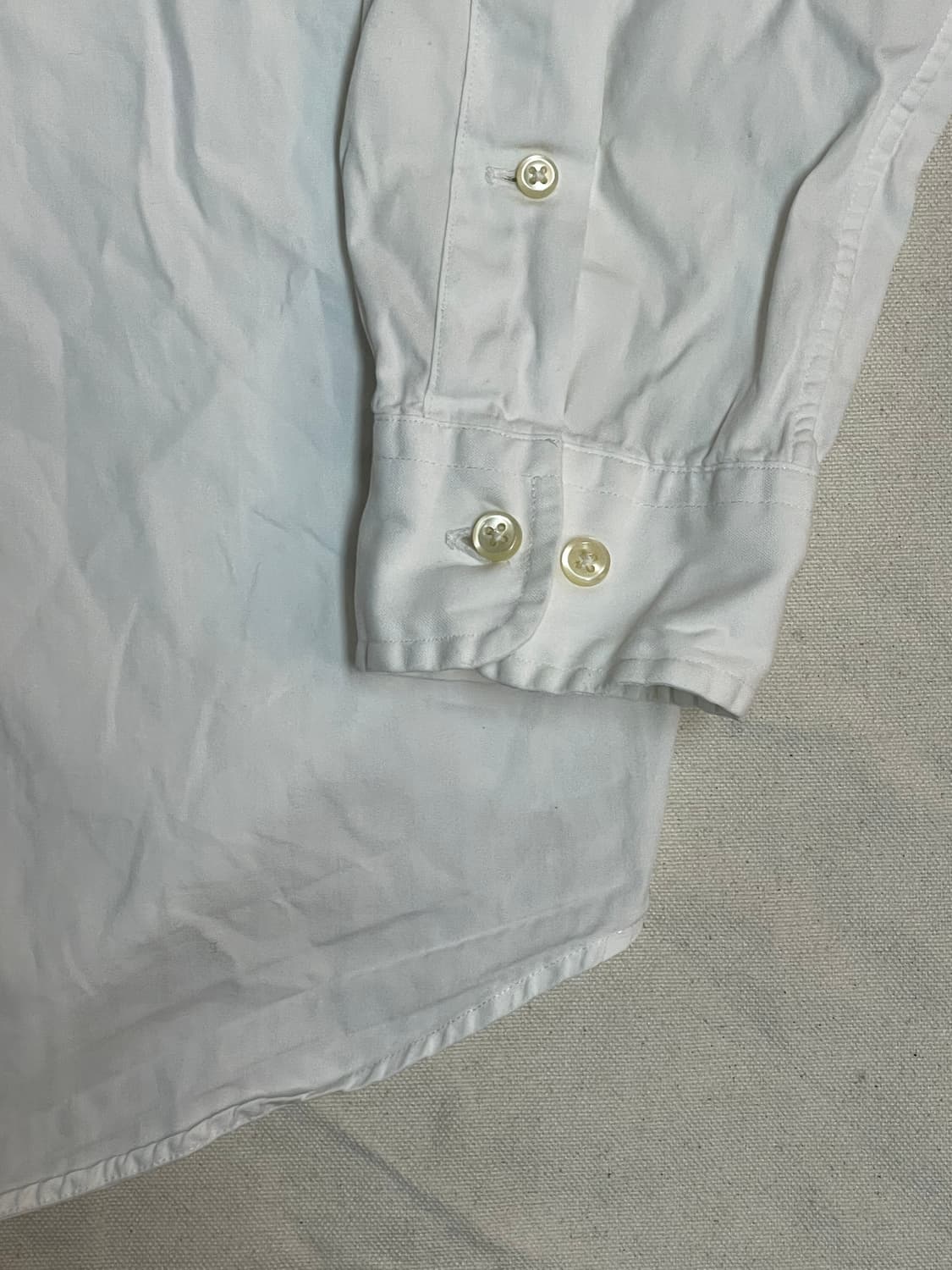 폴로 코튼 셔츠  상품이미지4