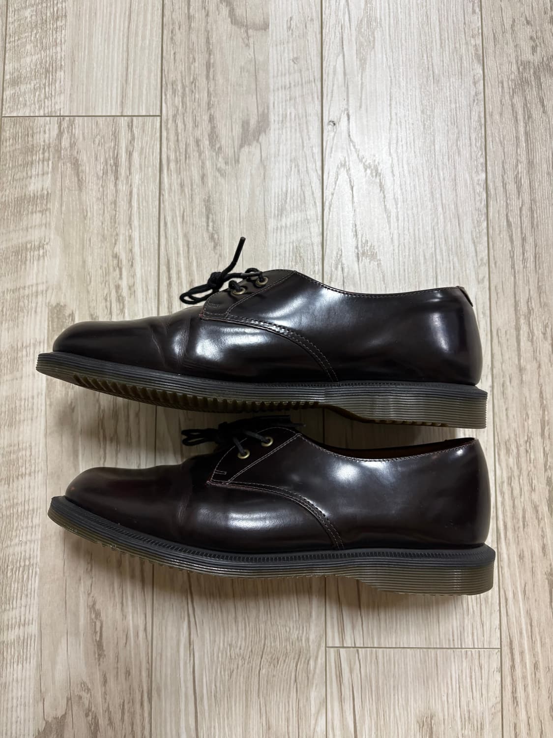 닥터마틴 브룩 버건디 270 상품이미지2