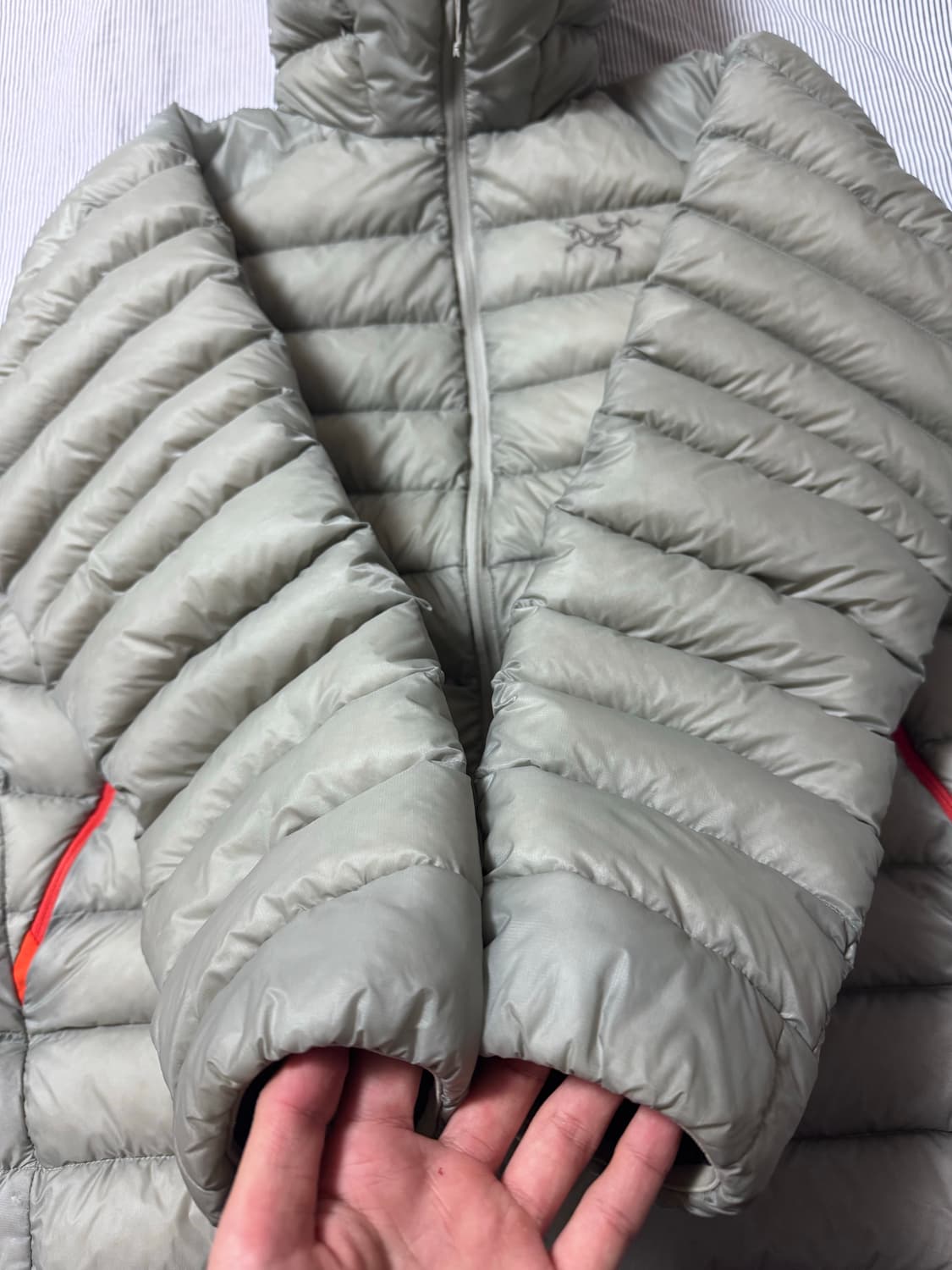 (SS급) 아크테릭스 세륨 후디 해비타트 상품이미지4