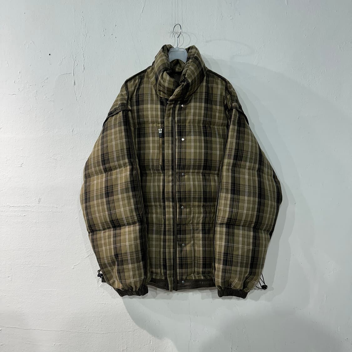 앤더슨벨 리버시블 패딩 XL 상품이미지4